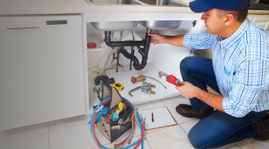 Local expert plumbing services in Orleans, MI